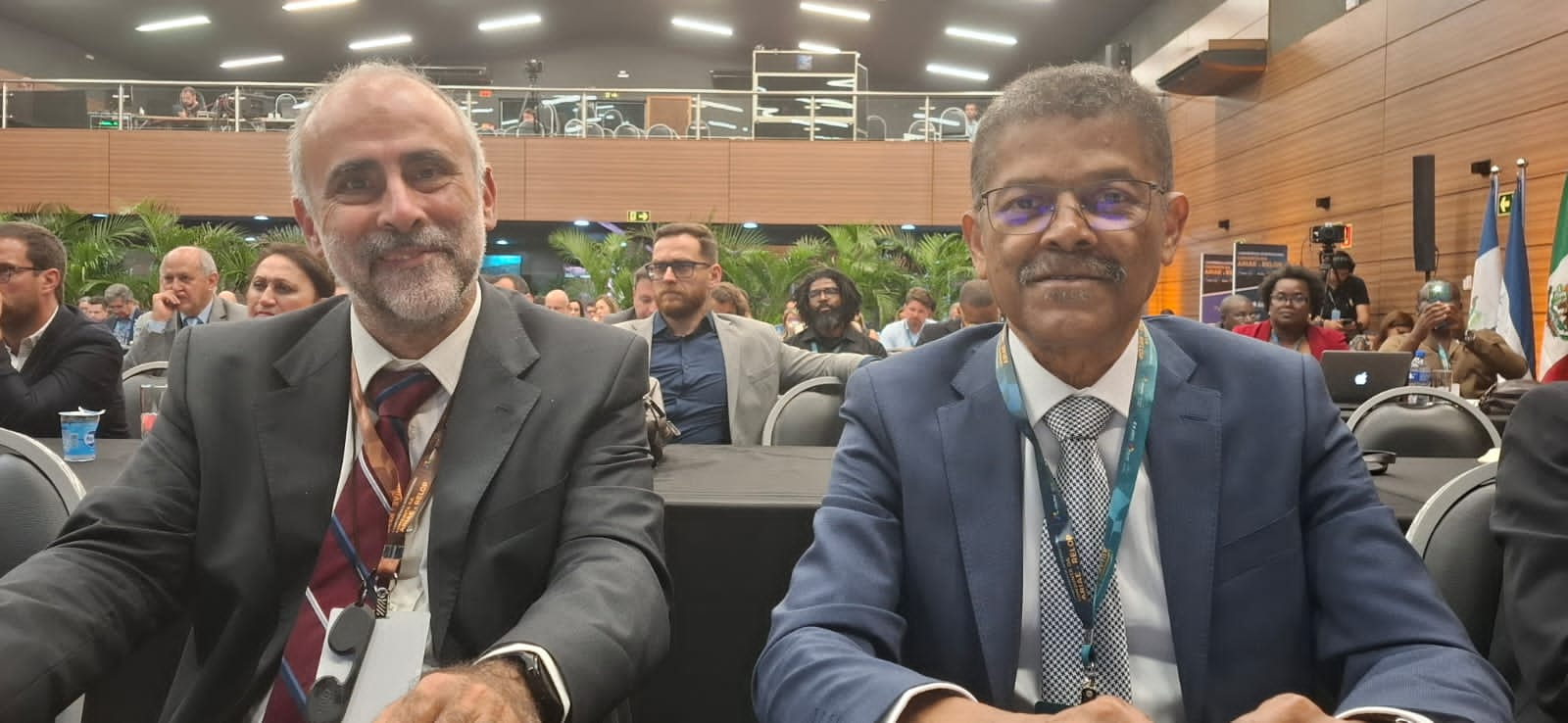 DELEGAÇÃO DO IRSEA PARTICIPA NA 1ª CONFERÊNCIA INTERNACIONAL CONJUNTA ARIAE – RELOP E XX ASSEMBLEIA GERAL DA RELOP, EM FOZ DO IGUAÇU, BRASIL