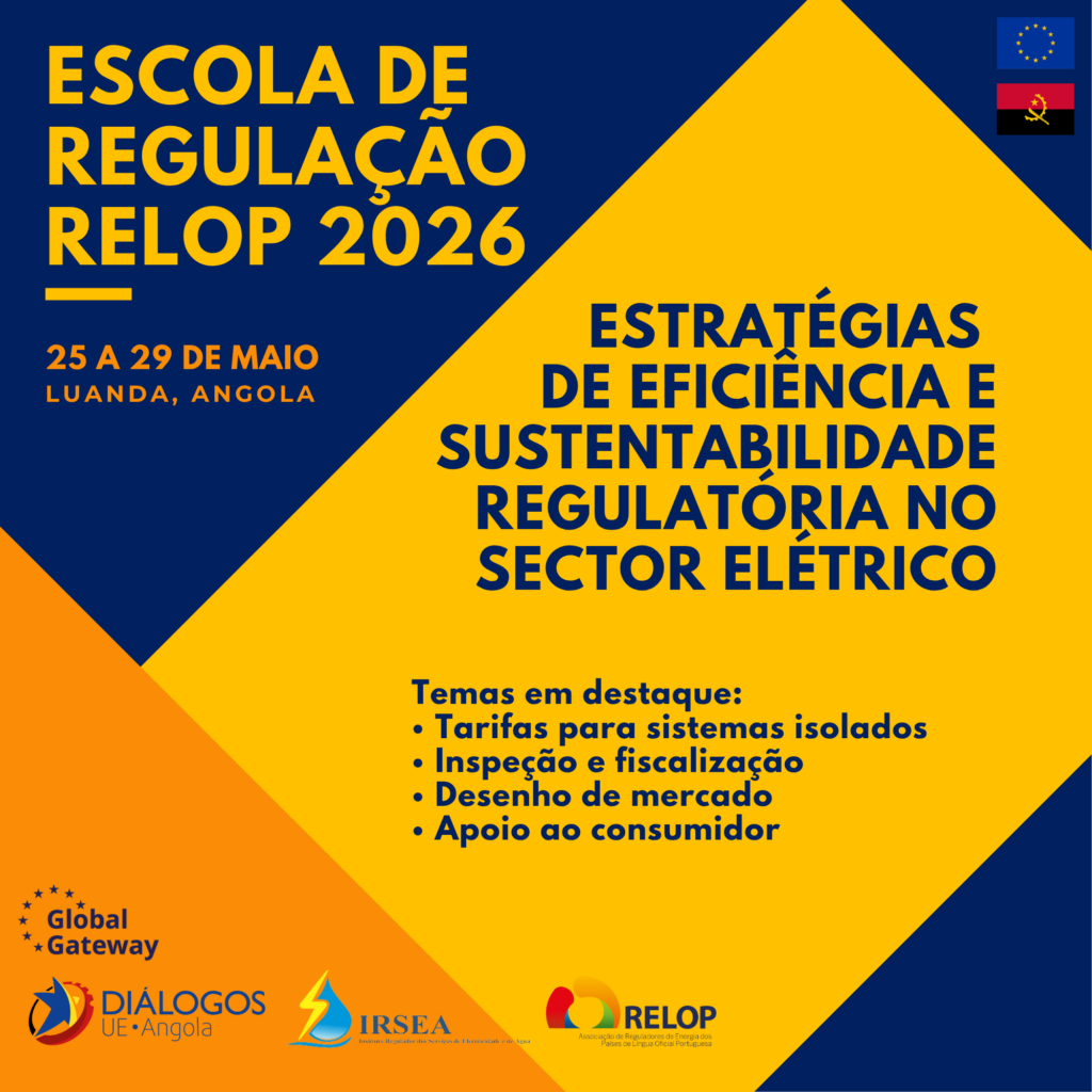 Acção Formativa Conjunta IRSEA – RELOP 2026
