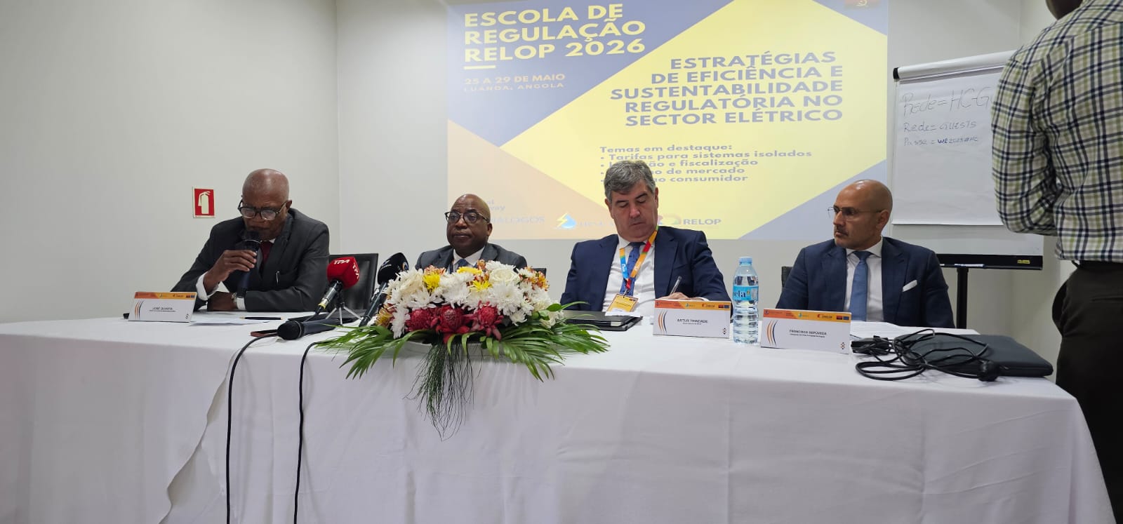 ESCOLA DE REGULAÇÃO RELOP 2026